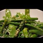 Best Sauteed Asparagus with Snow Pea in Norwalk, CA